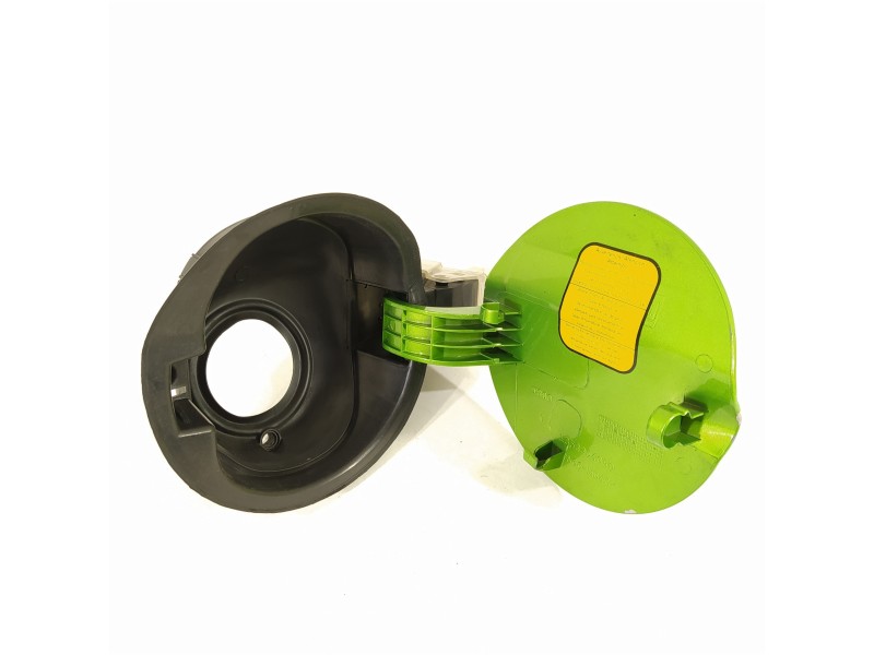Recambio de tapa exterior combustible para fiat fiorino básico familiar referencia OEM IAM 1353354080  