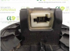 Recambio de ventilador calefaccion para iveco daily ka caja cerrada gran espacio 35s... batalla 3300 referencia OEM IAM 5S903000 2