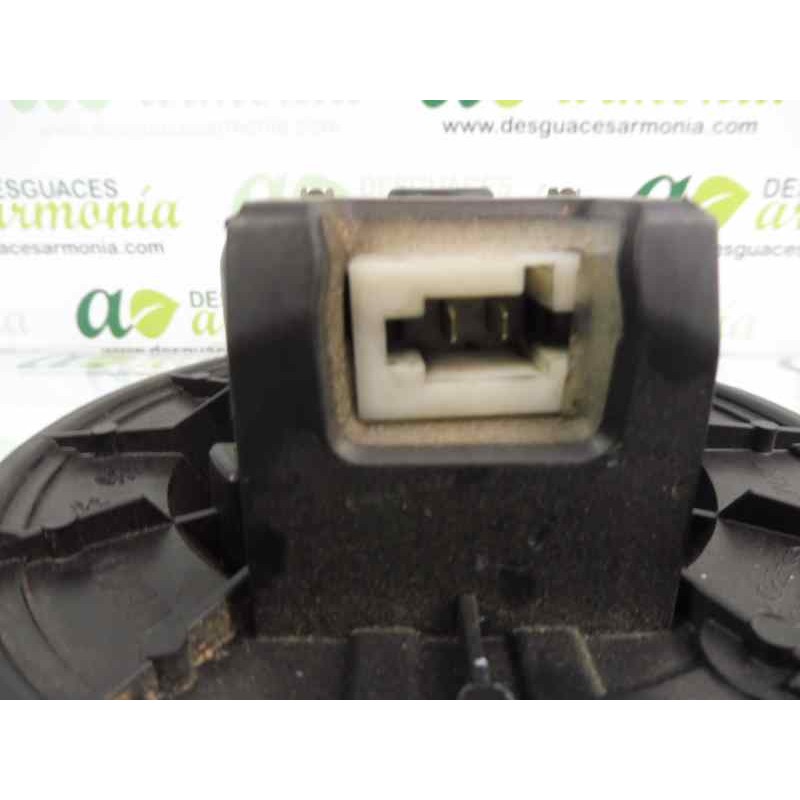 Recambio de ventilador calefaccion para iveco daily ka caja cerrada gran espacio 35s... batalla 3300 referencia OEM IAM 5S903000