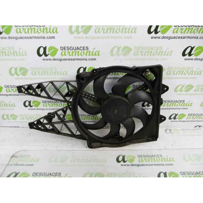 Recambio de electroventilador para fiat grande punto (199) 1.4 16v turbo sport (88kw) referencia OEM IAM 55703904  