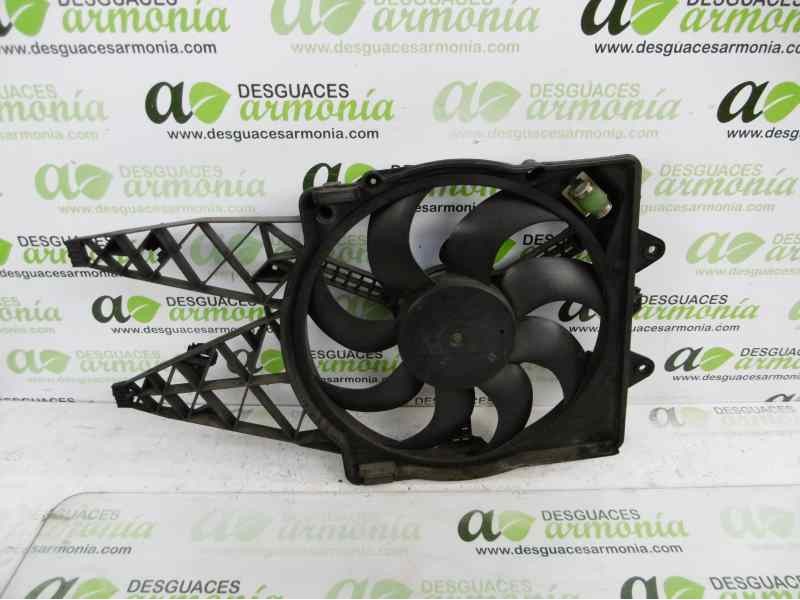 Recambio de electroventilador para fiat grande punto (199) 1.4 16v turbo sport (88kw) referencia OEM IAM 55703904  