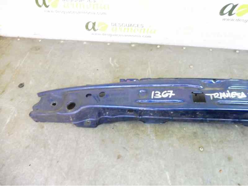 Recambio de refuerzo paragolpes delantero para opel zafira a design edition referencia OEM IAM   