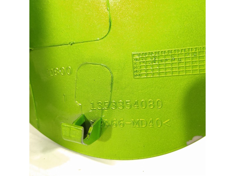 Recambio de tapa exterior combustible para fiat fiorino básico familiar referencia OEM IAM 1353354080  