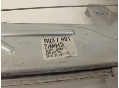 Recambio de elevalunas delantero derecho para hyundai kona klass hybrid 2wd referencia OEM IAM 82402J9000 82460J9000  2