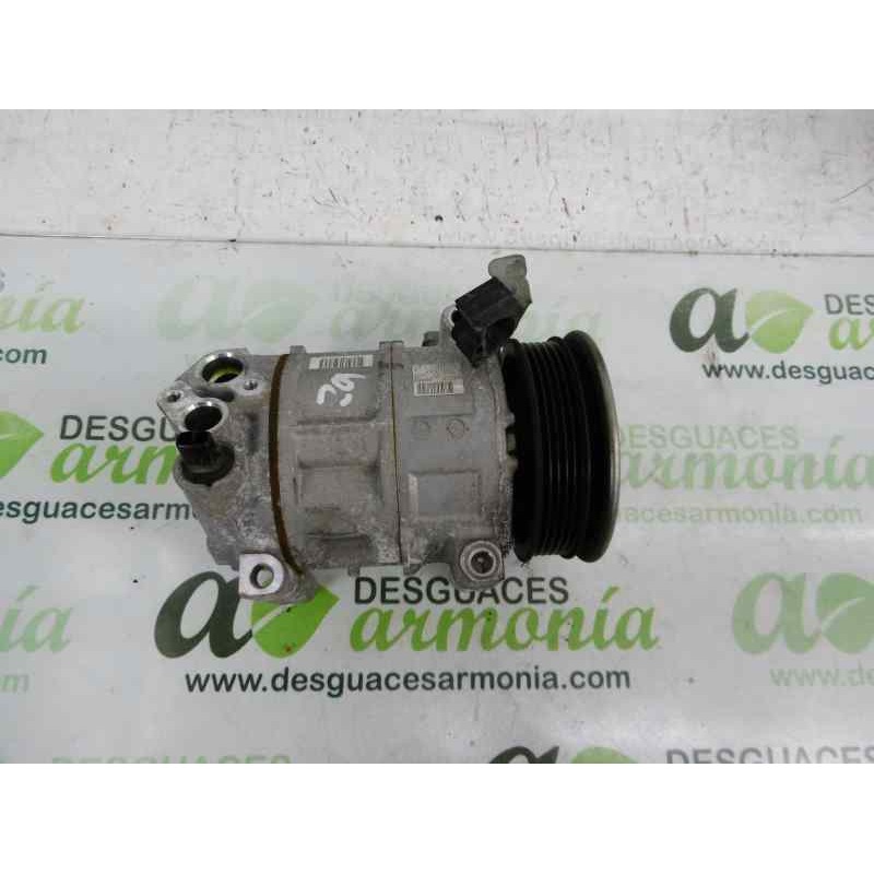 Recambio de compresor aire acondicionado para fiat grande punto (199) 1.4 16v turbo sport (88kw) referencia OEM IAM 51794515  