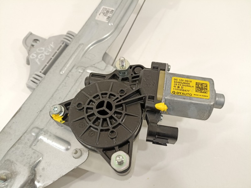 Recambio de elevalunas delantero derecho para hyundai kona klass hybrid 2wd referencia OEM IAM 82402J9000 82460J9000 