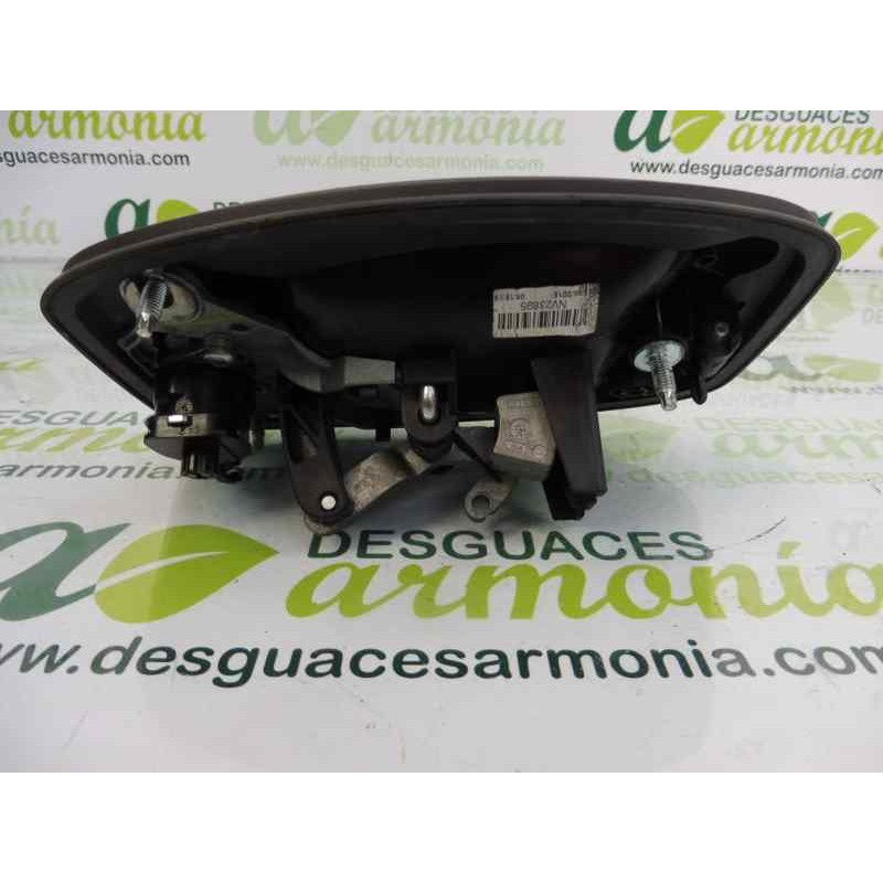 Recambio de maneta exterior delantera derecha para iveco daily ka caja cerrada gran espacio 35s... batalla 3300 referencia OEM I