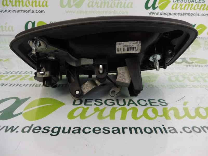Recambio de maneta exterior delantera derecha para iveco daily ka caja cerrada gran espacio 35s... batalla 3300 referencia OEM I