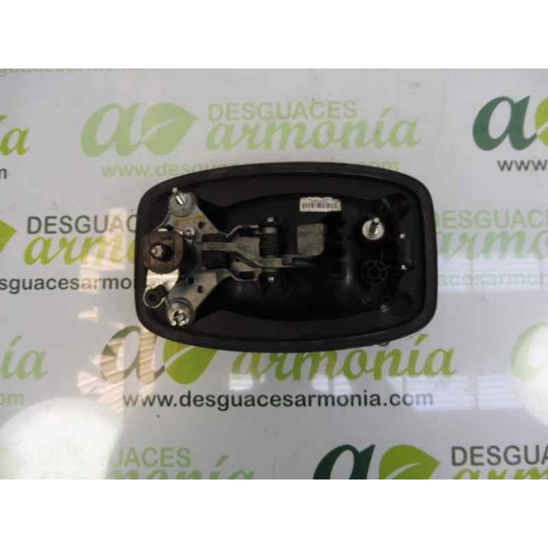 Recambio de maneta exterior delantera derecha para iveco daily ka caja cerrada gran espacio 35s... batalla 3300 referencia OEM I