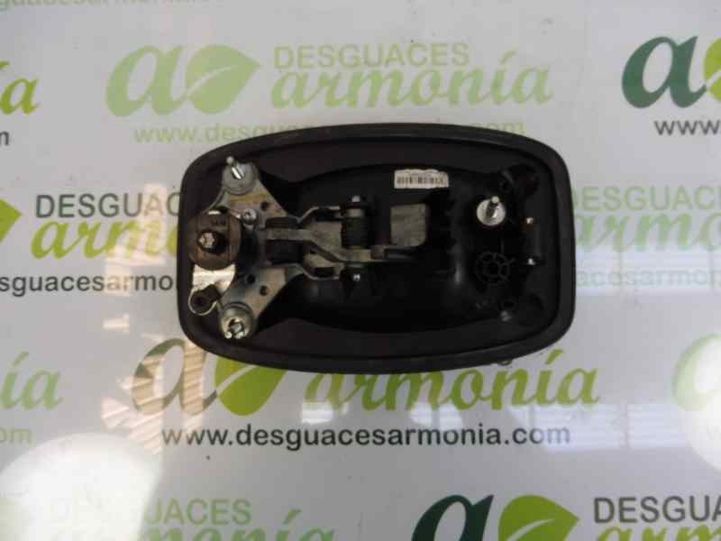 Recambio de maneta exterior delantera derecha para iveco daily ka caja cerrada gran espacio 35s... batalla 3300 referencia OEM I