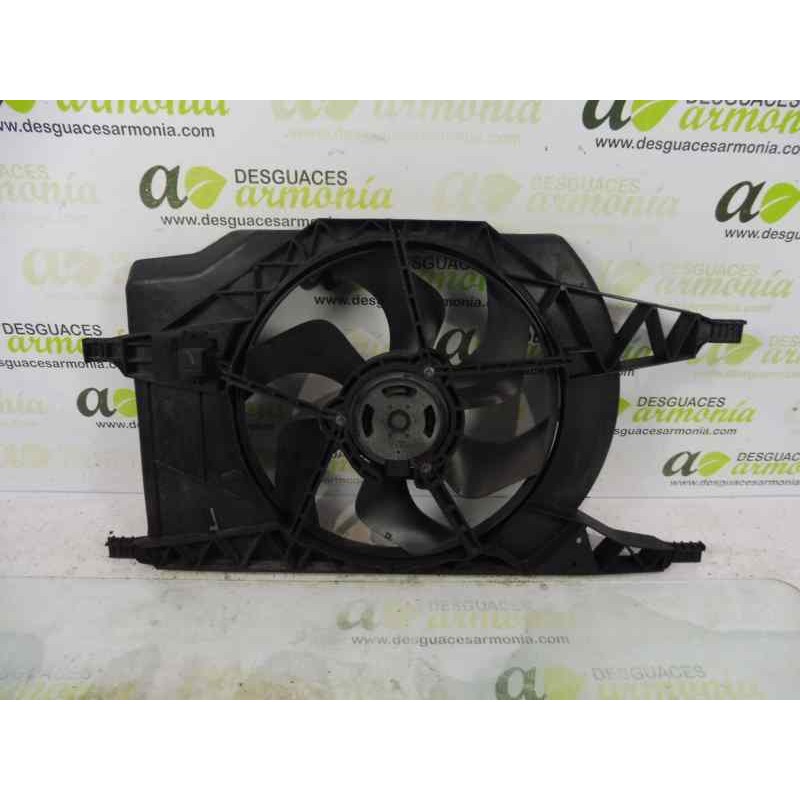 Recambio de electroventilador para renault laguna ii (bg0) privilege referencia OEM IAM 8200025635  