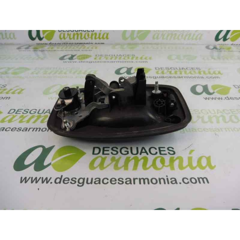 Recambio de maneta exterior delantera derecha para iveco daily ka caja cerrada gran espacio 35s... batalla 3300 referencia OEM I