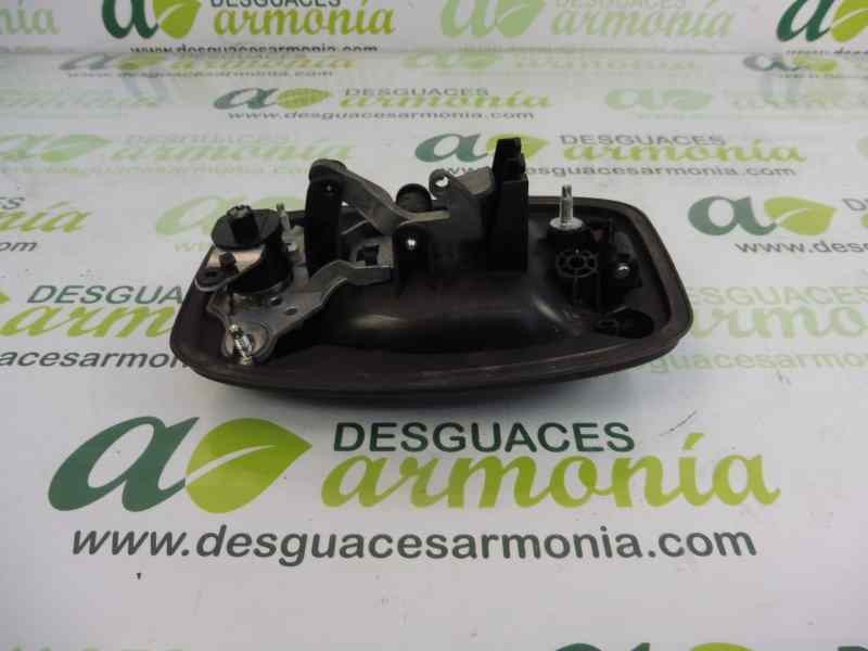 Recambio de maneta exterior delantera derecha para iveco daily ka caja cerrada gran espacio 35s... batalla 3300 referencia OEM I