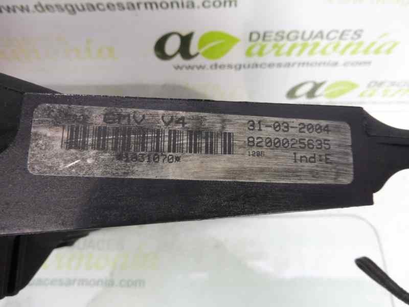 Recambio de electroventilador para renault laguna ii (bg0) privilege referencia OEM IAM 8200025635  