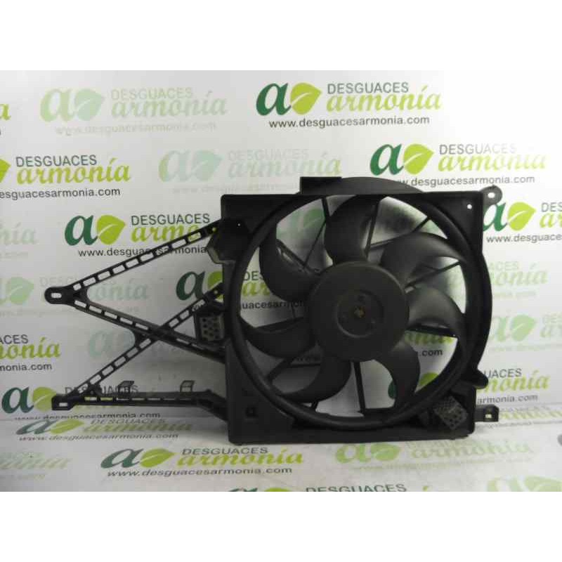 Recambio de electroventilador para opel zafira a design edition referencia OEM IAM 24431828 0130303246 