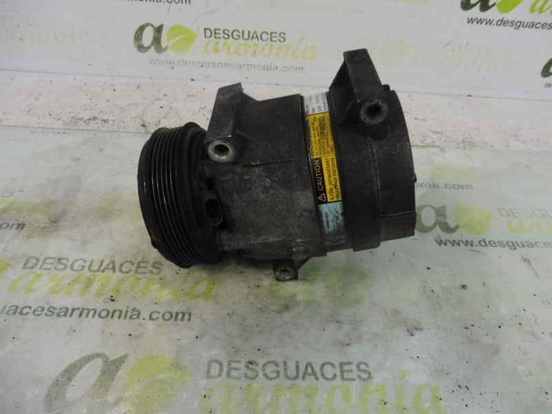 Recambio de compresor aire acondicionado para renault laguna ii (bg0) privilege referencia OEM IAM 8200021822  