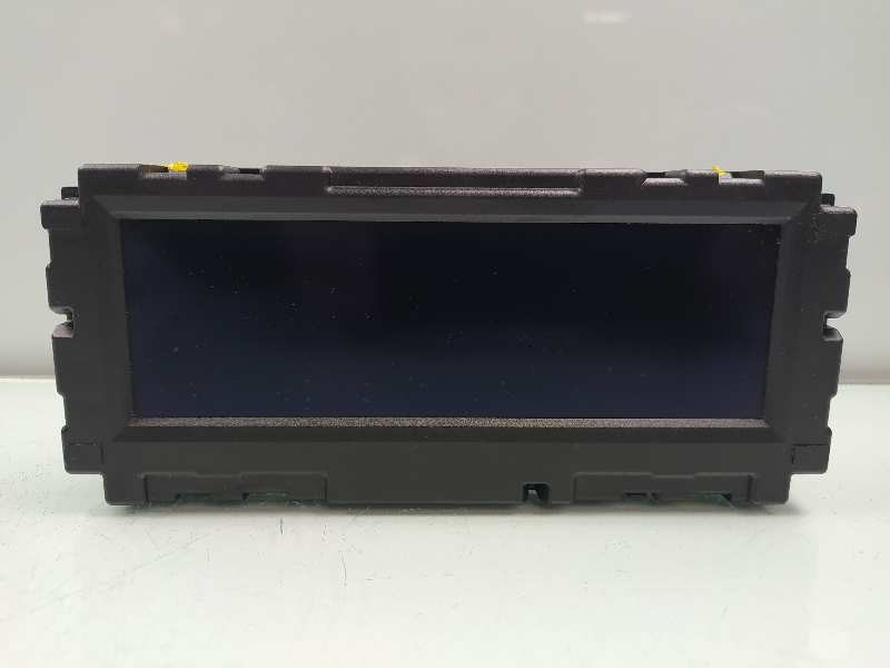 Recambio de pantalla multifuncion para opel insignia berlina cosmo referencia OEM IAM 12844841G  