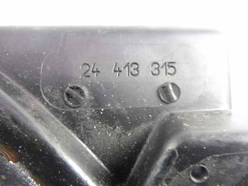 Recambio de electroventilador para opel zafira a design edition referencia OEM IAM 24431828 0130303246 