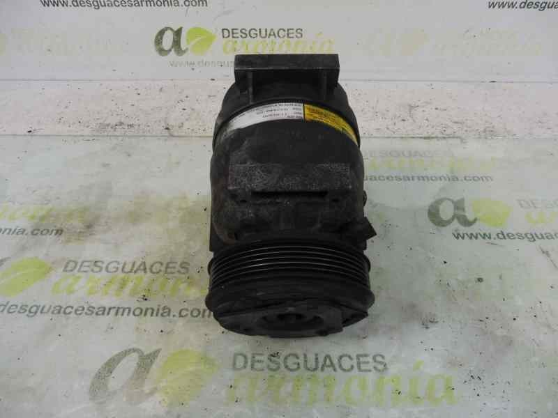 Recambio de compresor aire acondicionado para renault laguna ii (bg0) privilege referencia OEM IAM 8200021822  