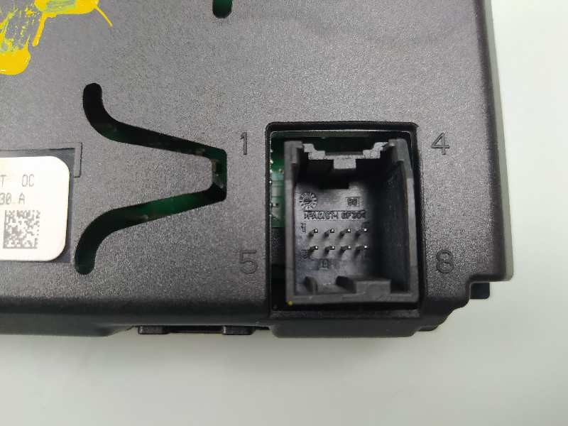 Recambio de pantalla multifuncion para opel insignia berlina cosmo referencia OEM IAM 12844841G  