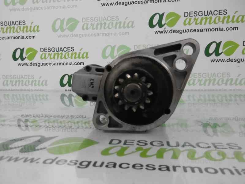 Recambio de motor arranque para seat leon (5f1) style connect plus referencia OEM IAM 02Z911024L  