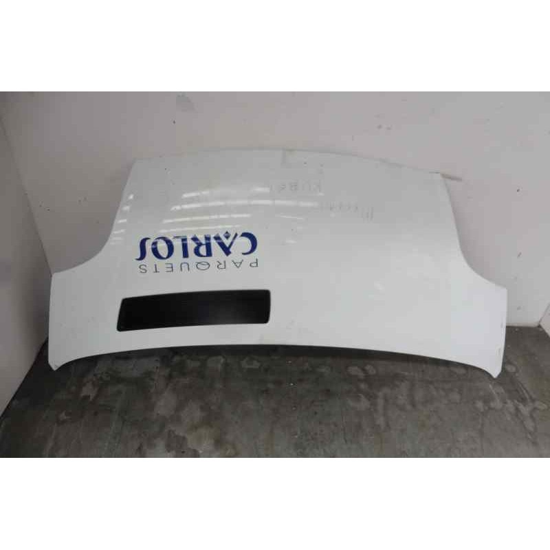Recambio de capot para renault trafic caja cerrada (ab 4.01) 2.5 dci diesel cat referencia OEM IAM   