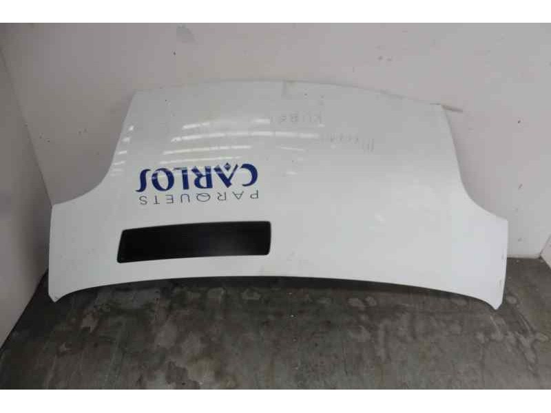 Recambio de capot para renault trafic caja cerrada (ab 4.01) 2.5 dci diesel cat referencia OEM IAM   