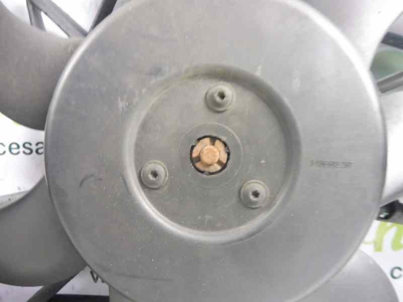 Recambio de electroventilador para opel zafira a design edition referencia OEM IAM 24431828 0130303246 