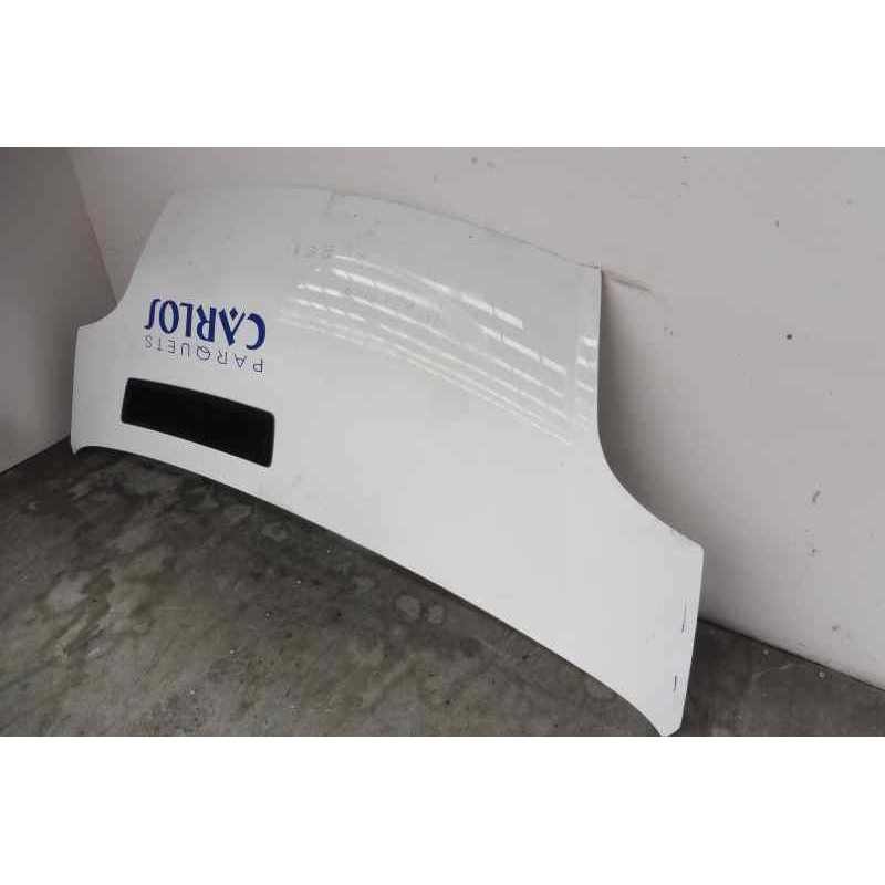 Recambio de capot para renault trafic caja cerrada (ab 4.01) 2.5 dci diesel cat referencia OEM IAM   