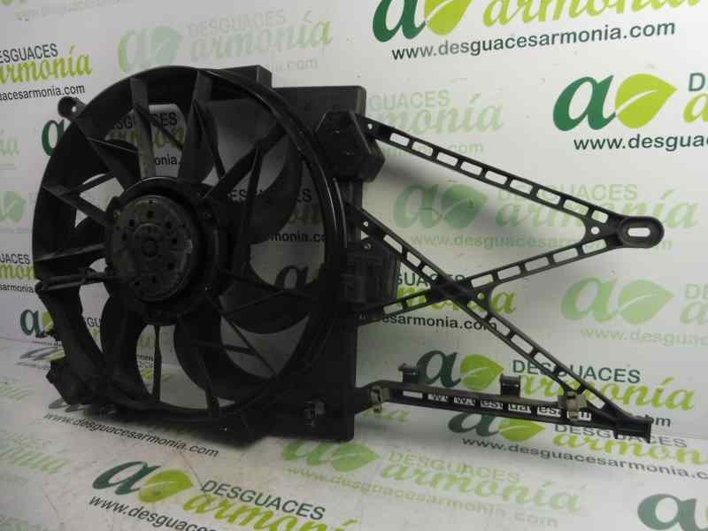 Recambio de electroventilador para opel zafira a design edition referencia OEM IAM 24431828 0130303246 