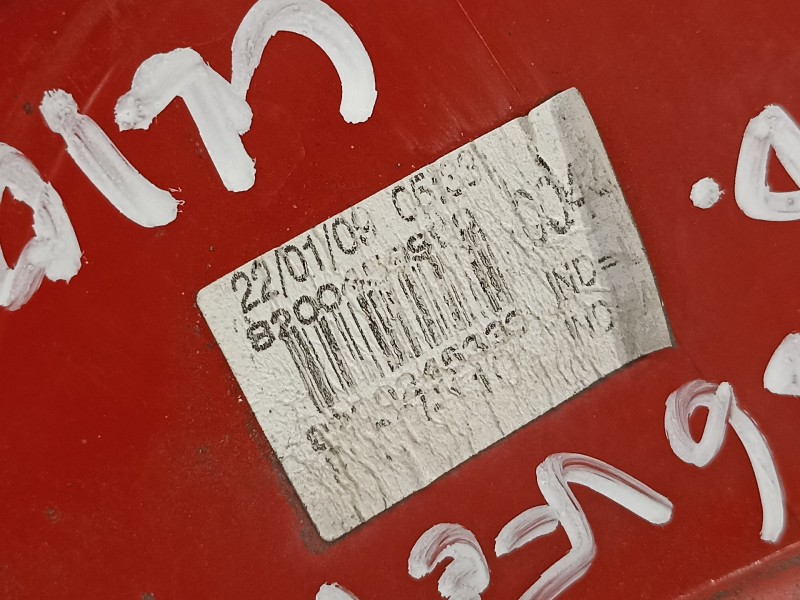 Recambio de piloto trasero derecho para renault clio iii emotion referencia OEM IAM 8200459960  