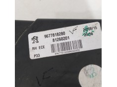 Recambio de piloto trasero derecho para peugeot 308 style referencia OEM IAM 9677818280   2