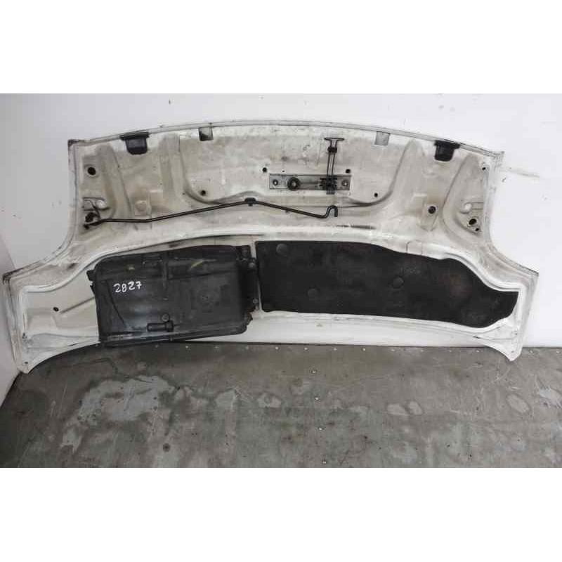 Recambio de capot para renault trafic caja cerrada (ab 4.01) 2.5 dci diesel cat referencia OEM IAM   