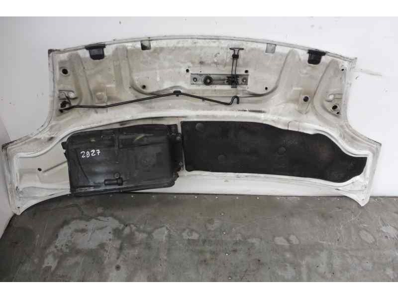 Recambio de capot para renault trafic caja cerrada (ab 4.01) 2.5 dci diesel cat referencia OEM IAM   