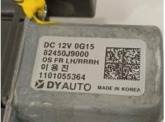 Recambio de elevalunas delantero izquierdo para hyundai kona klass hybrid 2wd referencia OEM IAM 82401J9010 82450J9000  2