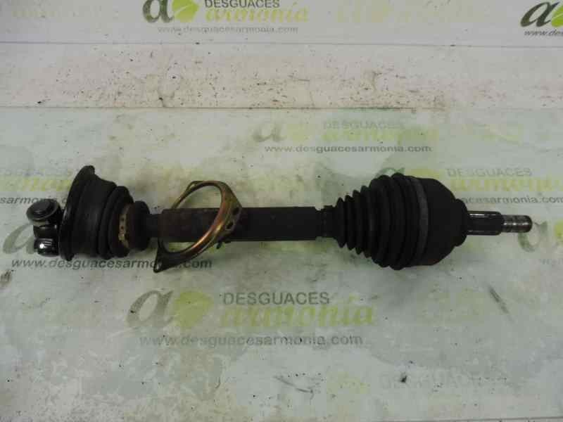 Recambio de transmision delantera izquierda para renault laguna ii (bg0) privilege referencia OEM IAM 7711134779  