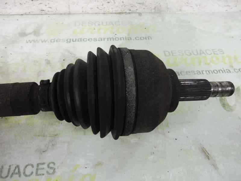 Recambio de transmision delantera izquierda para renault laguna ii (bg0) privilege referencia OEM IAM 7711134779  