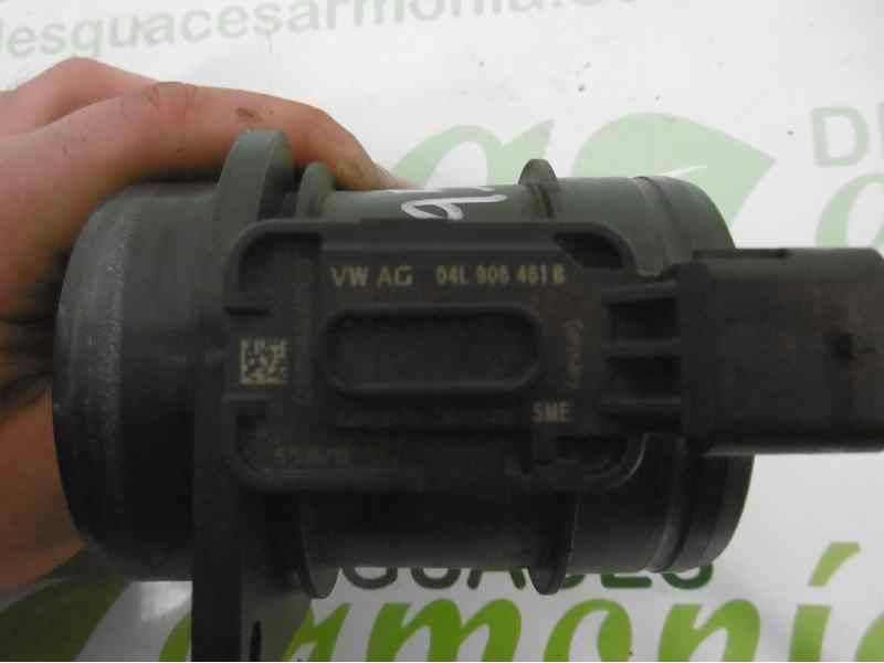Recambio de caudalimetro para seat leon (5f1) style connect plus referencia OEM IAM 04L906461B  