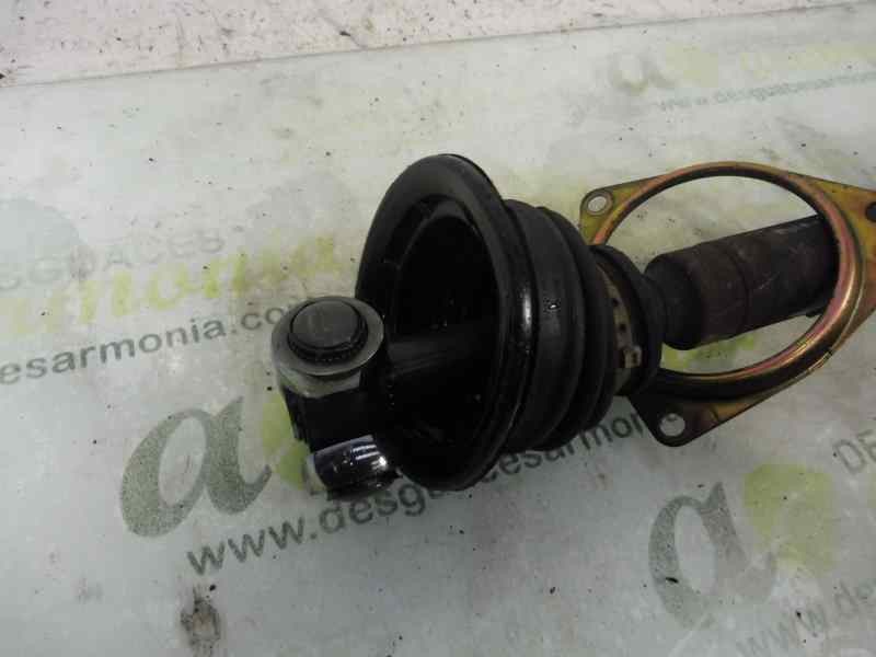 Recambio de transmision delantera izquierda para renault laguna ii (bg0) privilege referencia OEM IAM 7711134779  