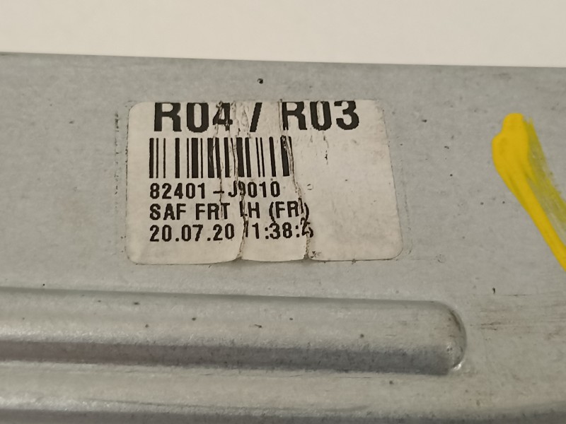 Recambio de elevalunas delantero izquierdo para hyundai kona klass hybrid 2wd referencia OEM IAM 82401J9010 82450J9000 