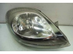Recambio de faro derecho para renault trafic caja cerrada (ab 4.01) 2.5 dci diesel cat referencia OEM IAM   