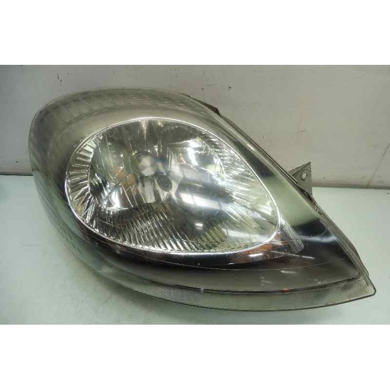 Recambio de faro derecho para renault trafic caja cerrada (ab 4.01) 2.5 dci diesel cat referencia OEM IAM   