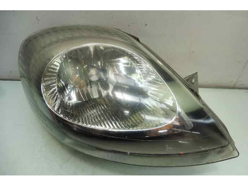 Recambio de faro derecho para renault trafic caja cerrada (ab 4.01) 2.5 dci diesel cat referencia OEM IAM   