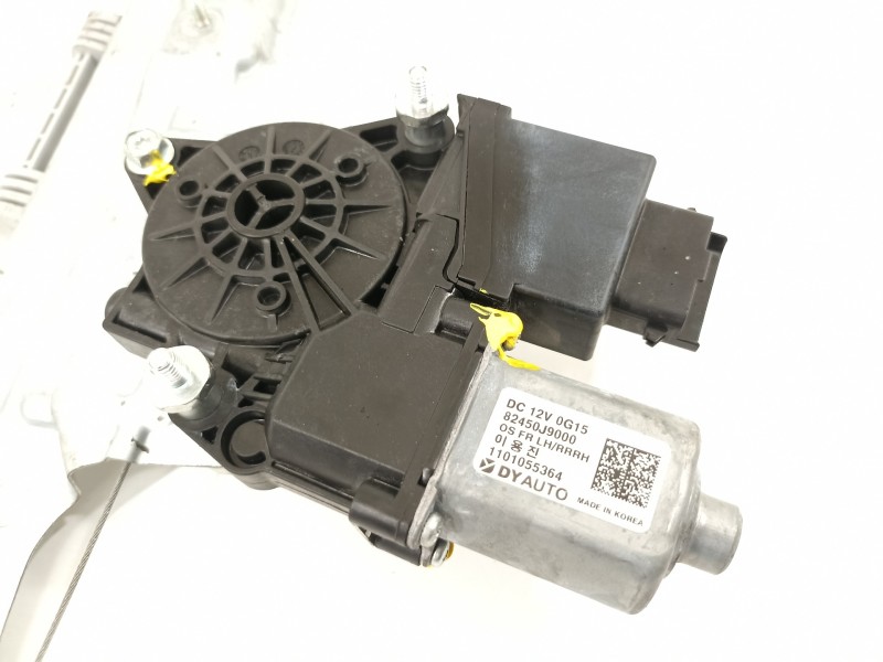 Recambio de elevalunas delantero izquierdo para hyundai kona klass hybrid 2wd referencia OEM IAM 82401J9010 82450J9000 