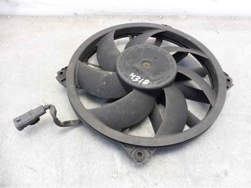 Recambio de electroventilador para citroën berlingo cuadro l1 referencia OEM IAM 9673009880  