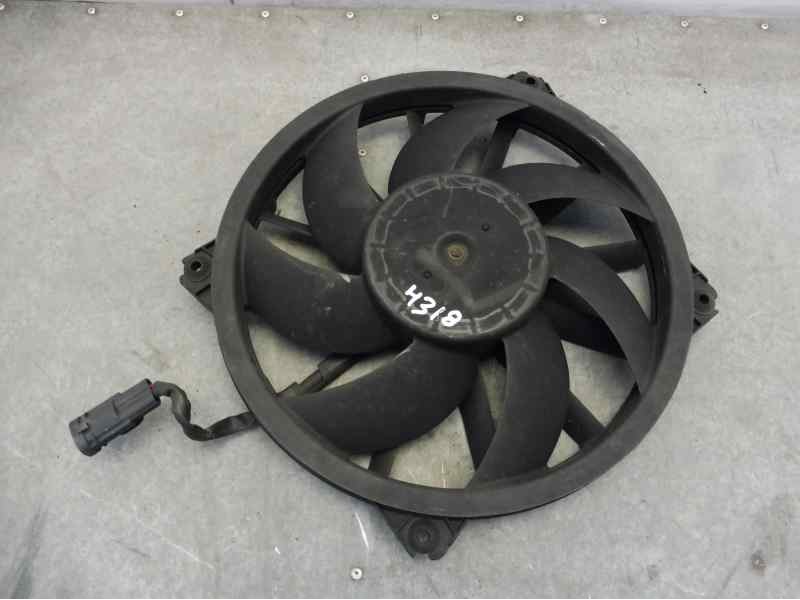 Recambio de electroventilador para citroën berlingo cuadro l1 referencia OEM IAM 9673009880  