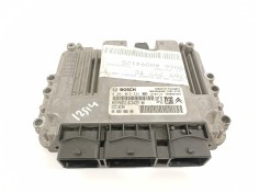 Recambio de centralita motor uce para peugeot 5008 sport pack referencia OEM IAM 966986680 9653958980 0281013334