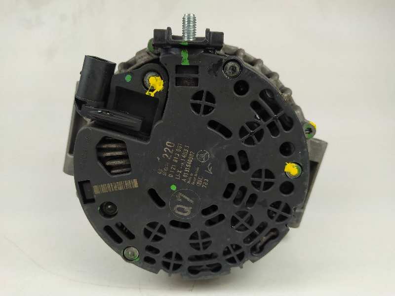 Recambio de alternador para mercedes-benz clase s (w221) berlina 350 (221.056) referencia OEM IAM A0131540502 0121813001 