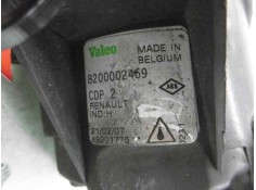 Recambio de faro antiniebla izquierdo para renault laguna ii (bg0) privilege referencia OEM IAM 8200002469   2