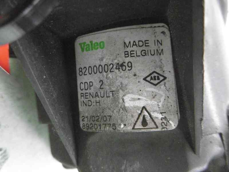 Recambio de faro antiniebla izquierdo para renault laguna ii (bg0) privilege referencia OEM IAM 8200002469  